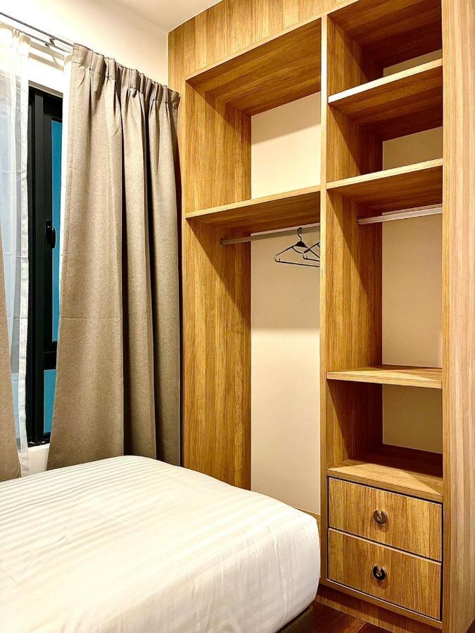 Hotspring 2 Room 1512 Suite Sunway Onsen With Theme Park View 4 Pax Tambun Exterior photo
