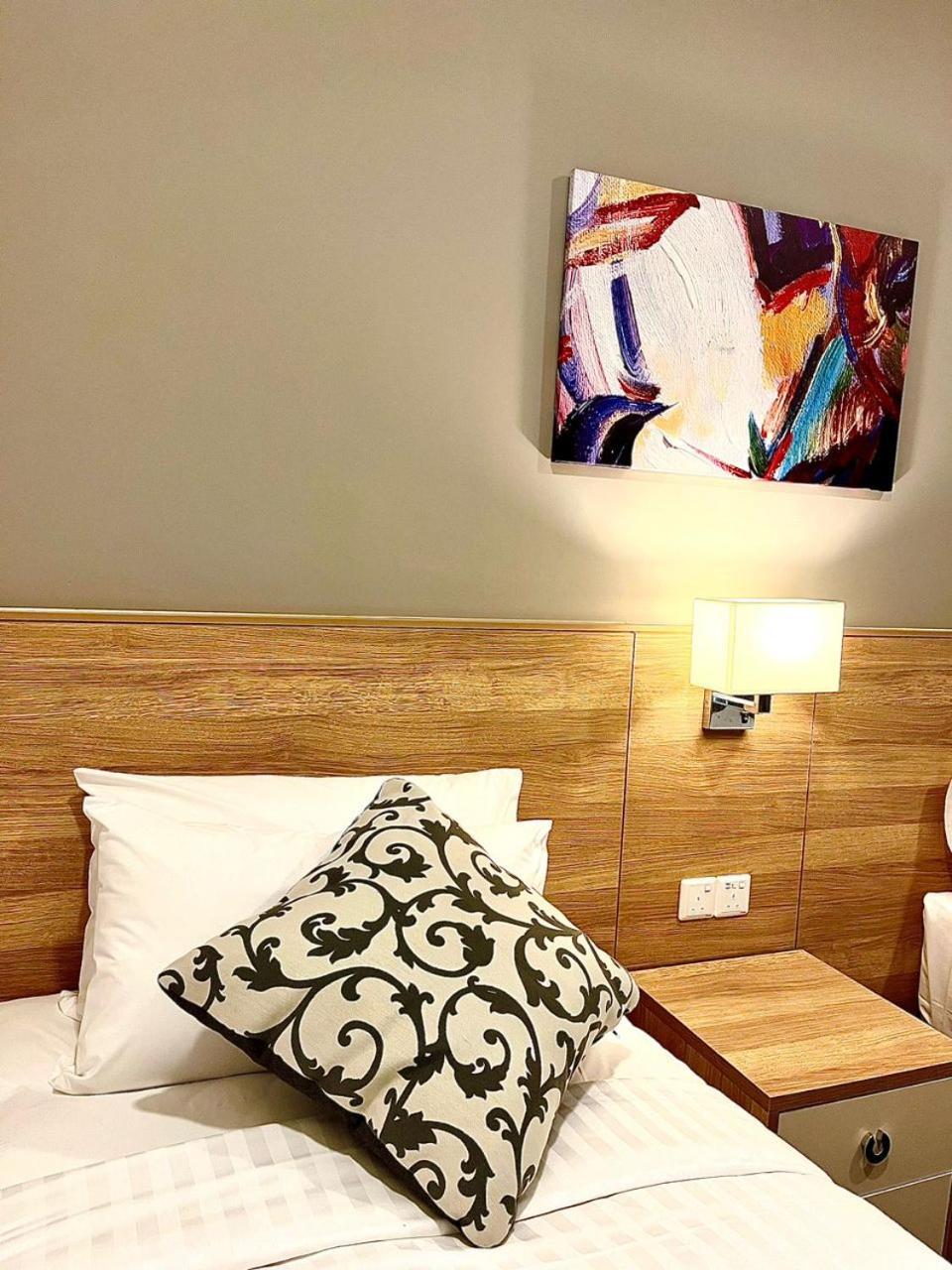 Hotspring 2 Room 1512 Suite Sunway Onsen With Theme Park View 4 Pax Tambun Exterior photo