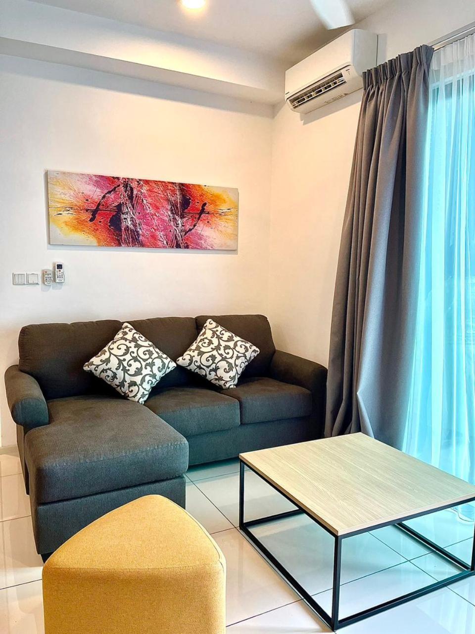 Hotspring 2 Room 1512 Suite Sunway Onsen With Theme Park View 4 Pax Tambun Exterior photo